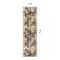 World Rug Gallery Contemporary Abstract Design Non Shedding Soft Area Rug 2' x 7' Yellow 401YELLOW2x7 - alternate 5